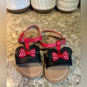 Gap Minnie Mouse Sandals